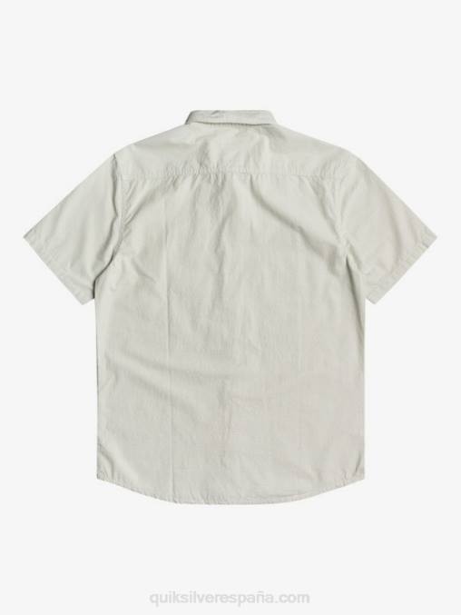 salvia del desierto camiseta de manga corta D6T4D383 hombres Quiksilver