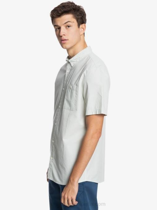 salvia del desierto camiseta de manga corta D6T4D383 hombres Quiksilver