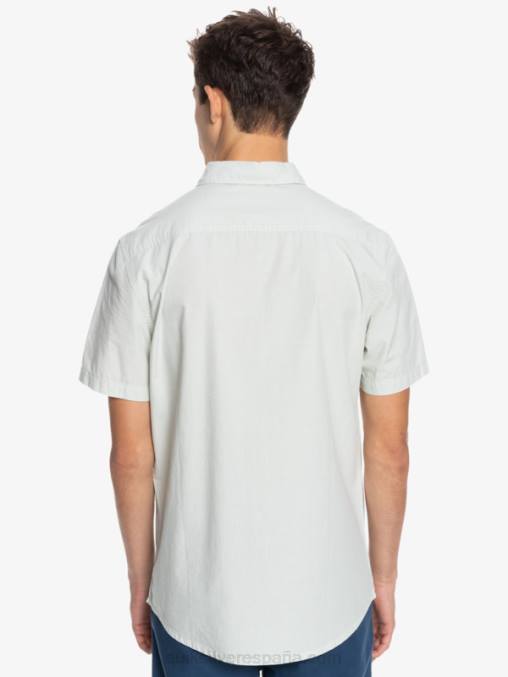 salvia del desierto camiseta de manga corta D6T4D383 hombres Quiksilver