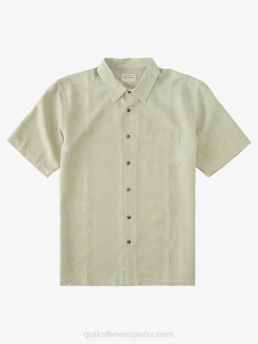 té camisa manga corta waterman manele bay D6T4D801 hombres Quiksilver