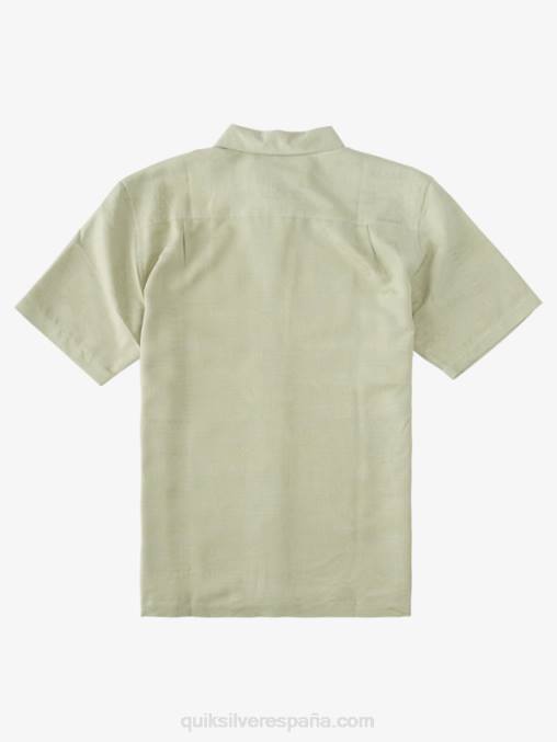 té camisa manga corta waterman manele bay D6T4D801 hombres Quiksilver