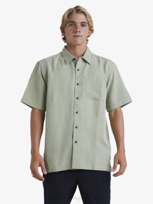 té camisa manga corta waterman manele bay D6T4D801 hombres Quiksilver