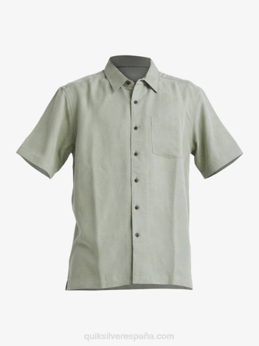 té camisa manga corta waterman manele bay D6T4D801 hombres Quiksilver
