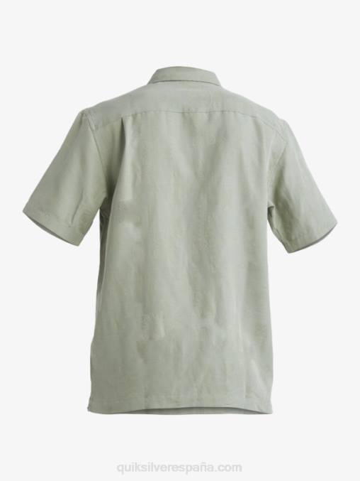 té camisa manga corta waterman manele bay D6T4D801 hombres Quiksilver