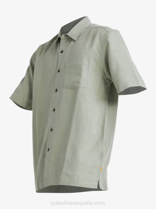 té camisa manga corta waterman manele bay D6T4D801 hombres Quiksilver