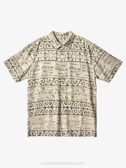 té en los árboles playera de manga corta Waterman at Trees D6T4D291 hombres Quiksilver
