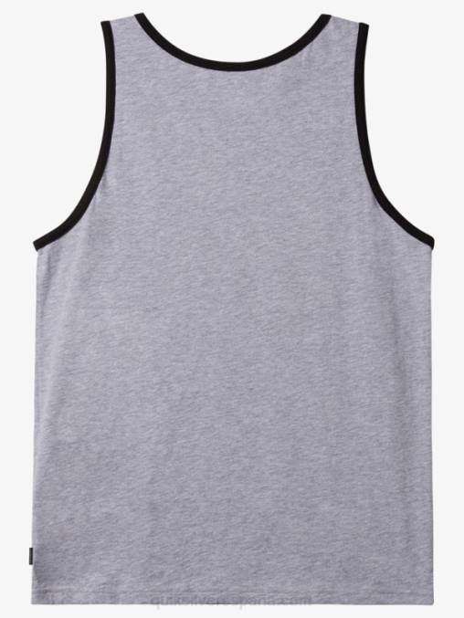 brezo atlético playera sin mangas omni bolsillo D6T4D556 hombres Quiksilver