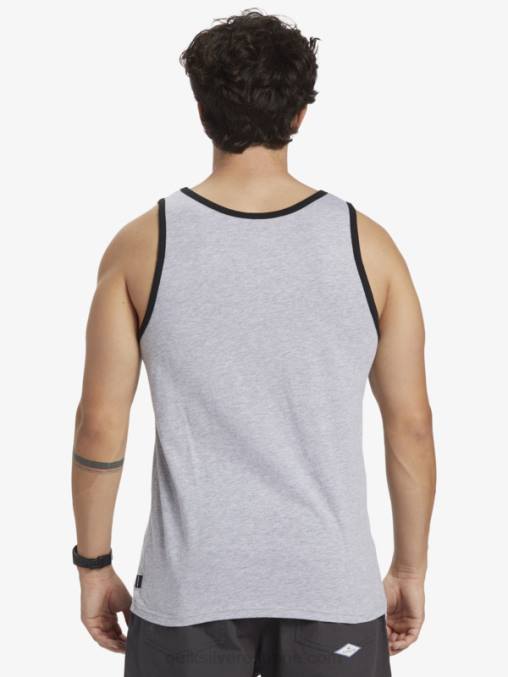 brezo atlético playera sin mangas omni bolsillo D6T4D556 hombres Quiksilver