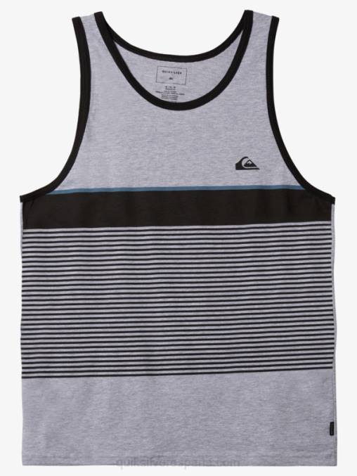 brezo atlético tanque de rayas de tijuana D6T4D454 hombres Quiksilver