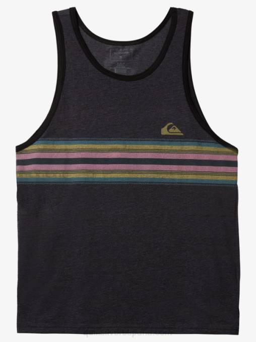 brezo de carbón Camiseta sin mangas aerodinámica D6T4D1337 hombres Quiksilver