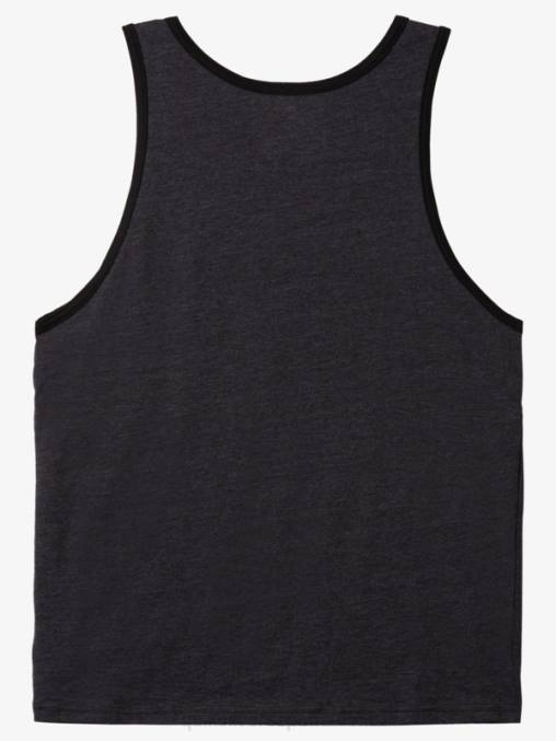 brezo de carbón Camiseta sin mangas aerodinámica D6T4D1337 hombres Quiksilver