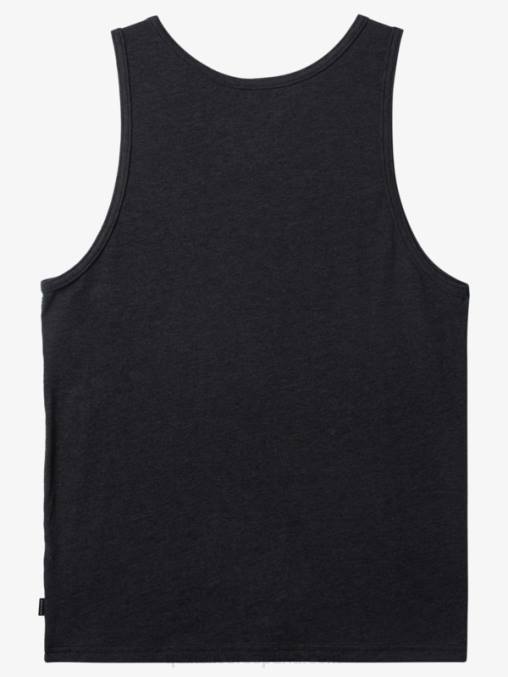 brezo de carbón tanque de rayas todos los días D6T4D705 hombres Quiksilver