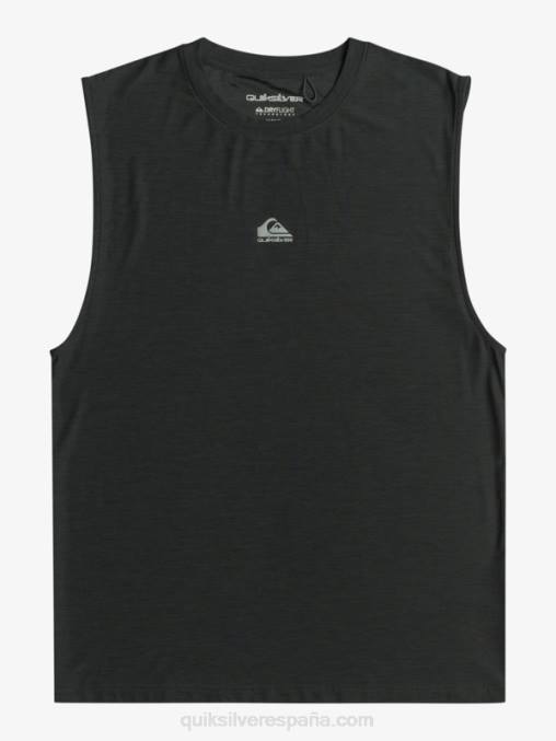 brezo fantasma tanque muscular D6T4D929 hombres Quiksilver