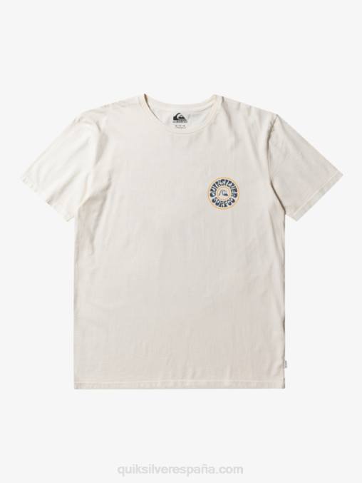 abedul camiseta de días más extraños D6T4D752 hombres Quiksilver