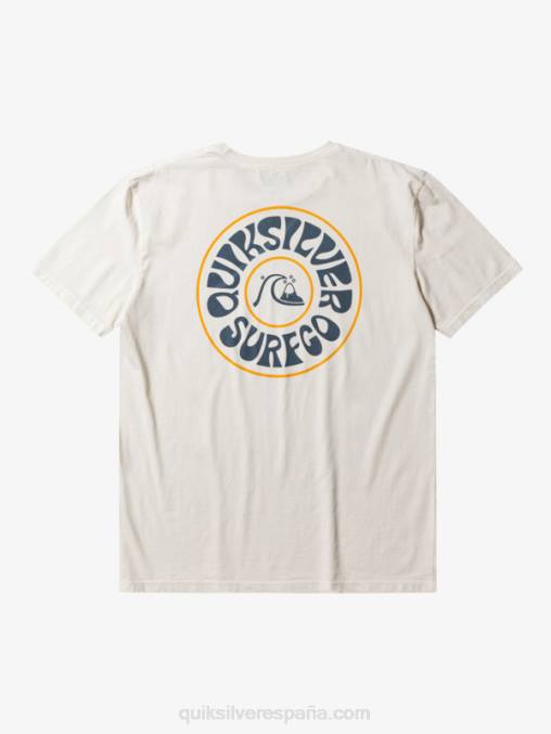 abedul camiseta de días más extraños D6T4D752 hombres Quiksilver