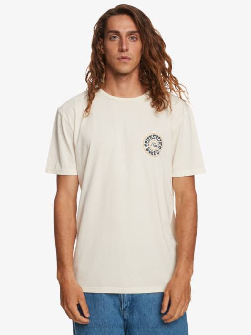 abedul camiseta de días más extraños D6T4D752 hombres Quiksilver