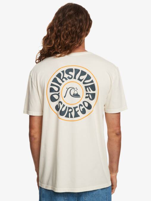 abedul camiseta de días más extraños D6T4D752 hombres Quiksilver