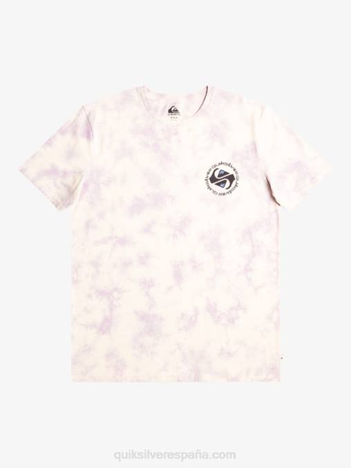 abedul camiseta omni círculo D6T4D1071 hombres Quiksilver