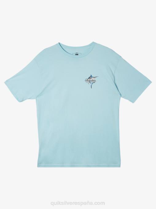acuático camiseta waterman belleza en el mar D6T4D51 hombres Quiksilver