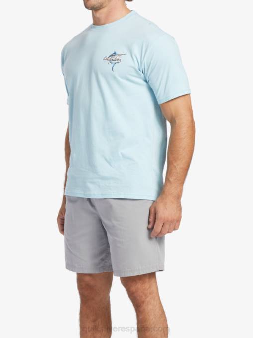 acuático camiseta waterman belleza en el mar D6T4D51 hombres Quiksilver