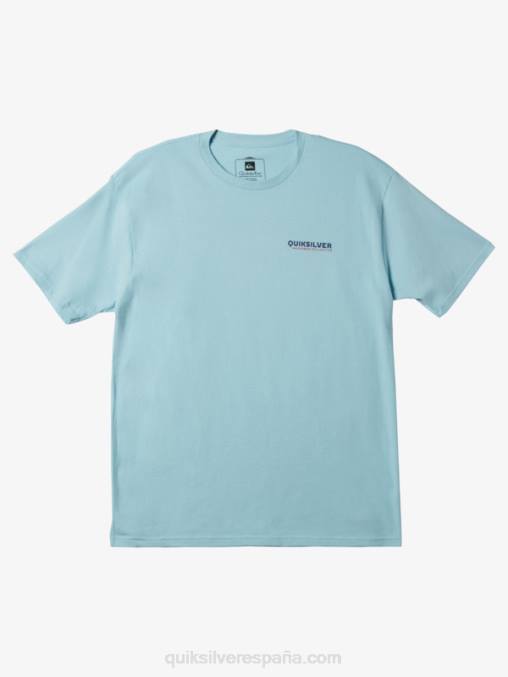 acuático camiseta waterman mar picado D6T4D1345 hombres Quiksilver
