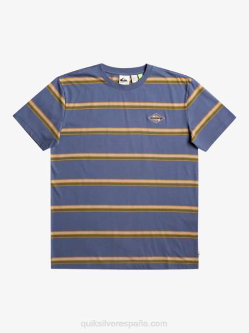 bering punto misterioso camiseta punto misterioso D6T4D1391 hombres Quiksilver