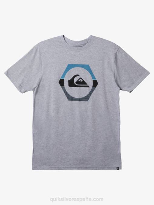 brezo atlético camiseta cambiaformas D6T4D226 hombres Quiksilver
