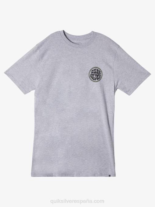 brezo atlético camiseta de tipo más audaz D6T4D48 hombres Quiksilver