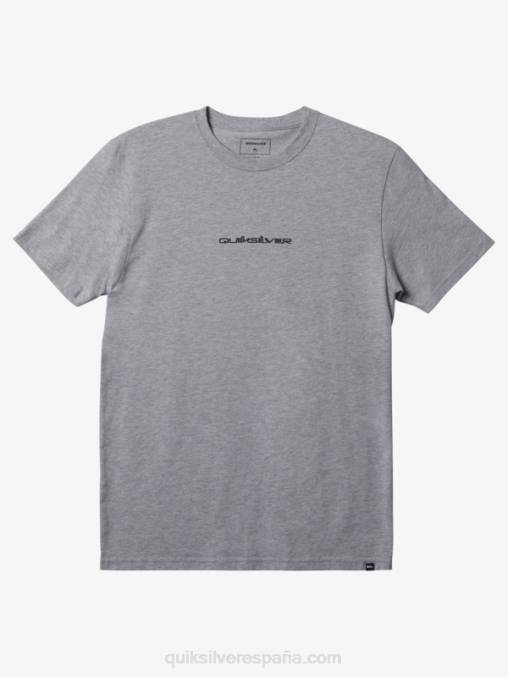 brezo atlético camiseta omni diamante D6T4D170 hombres Quiksilver