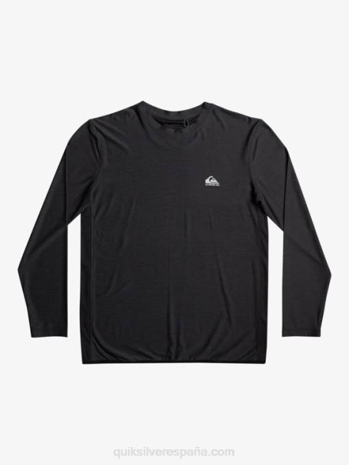 brezo fantasma camiseta de manga larga de corredor de la costa D6T4D1348 hombres Quiksilver