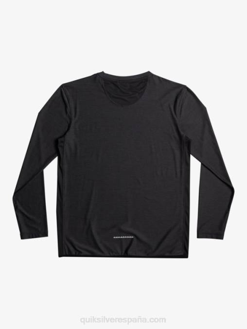 brezo fantasma camiseta de manga larga de corredor de la costa D6T4D1348 hombres Quiksilver