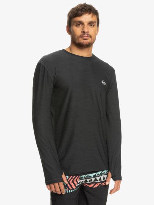 brezo fantasma camiseta de manga larga de corredor de la costa D6T4D1348 hombres Quiksilver
