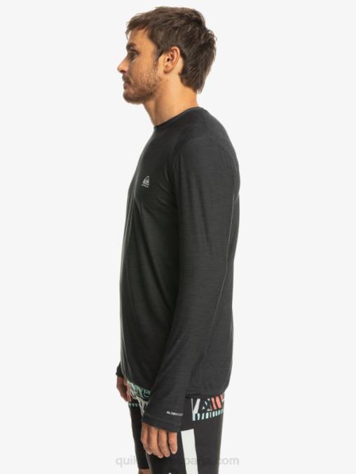 brezo fantasma camiseta de manga larga de corredor de la costa D6T4D1348 hombres Quiksilver