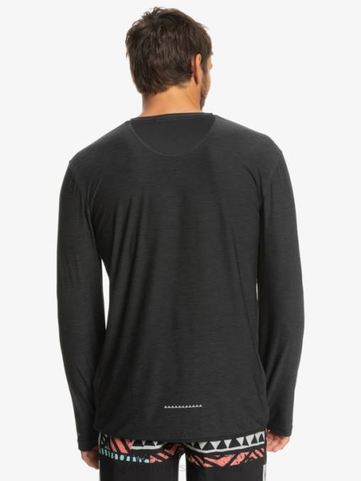 brezo fantasma camiseta de manga larga de corredor de la costa D6T4D1348 hombres Quiksilver