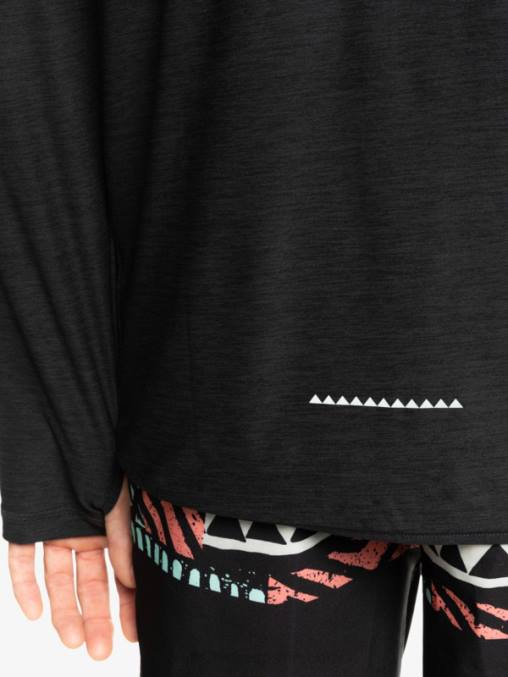 brezo fantasma camiseta de manga larga de corredor de la costa D6T4D1348 hombres Quiksilver