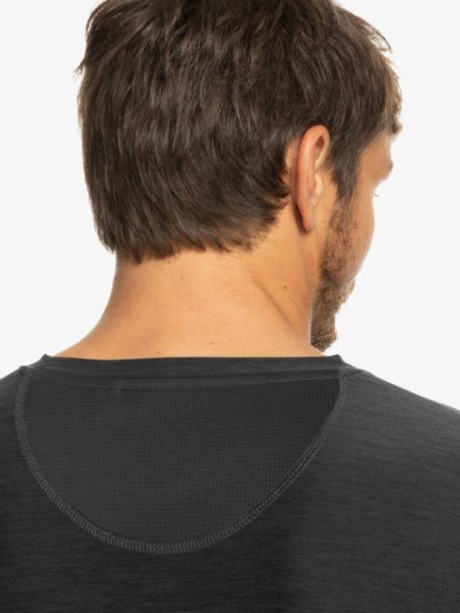 brezo fantasma camiseta de manga larga de corredor de la costa D6T4D1348 hombres Quiksilver
