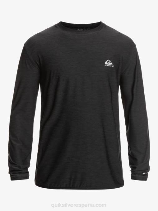 brezo fantasma camiseta de manga larga de corredor de la costa D6T4D1348 hombres Quiksilver