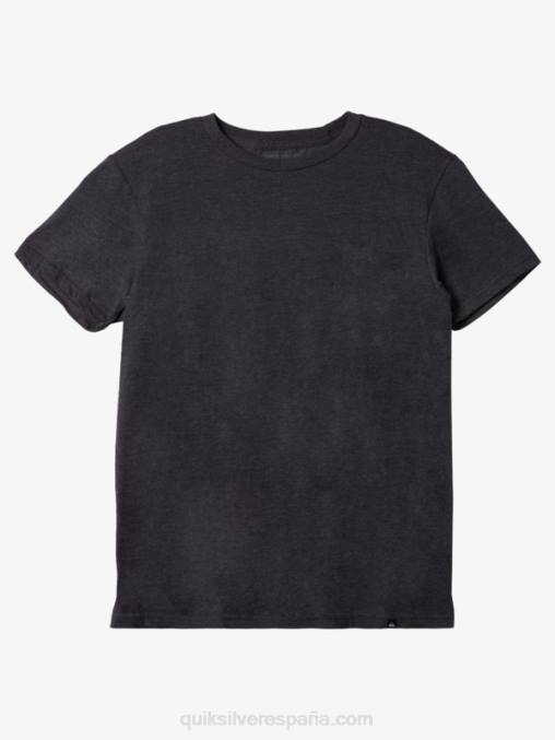 brezo gris medio camiseta con mod de flujo D6T4D270 hombres Quiksilver