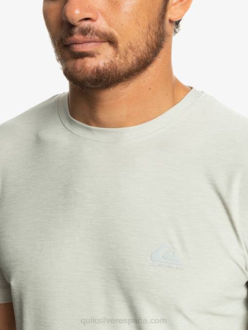 brezo gris violeta camiseta corredor de la costa D6T4D1329 hombres Quiksilver