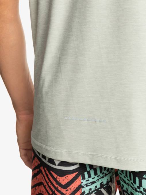 brezo gris violeta camiseta corredor de la costa D6T4D1329 hombres Quiksilver