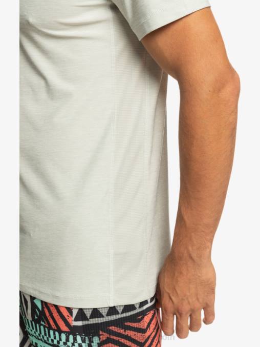 brezo gris violeta camiseta corredor de la costa D6T4D1329 hombres Quiksilver