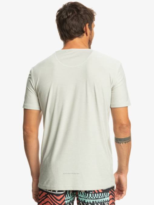 brezo gris violeta camiseta corredor de la costa D6T4D1329 hombres Quiksilver