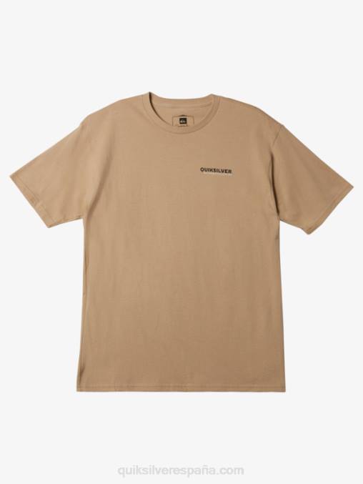 incienso camiseta waterman mar picado D6T4D1346 hombres Quiksilver