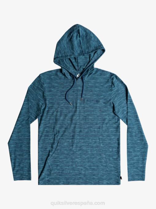 insignia azul kentin sudadera con capucha D6T4D1872 hombres Quiksilver