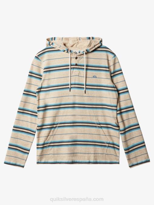 última oportunidad de abedul última oportunidad camiseta de manga larga con capucha D6T4D1863 hombres Quiksilver