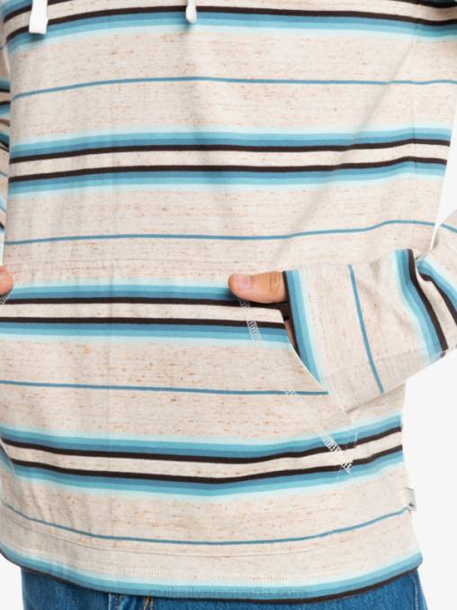 última oportunidad de abedul última oportunidad camiseta de manga larga con capucha D6T4D1863 hombres Quiksilver