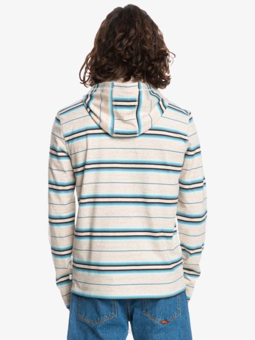 última oportunidad de abedul última oportunidad camiseta de manga larga con capucha D6T4D1863 hombres Quiksilver
