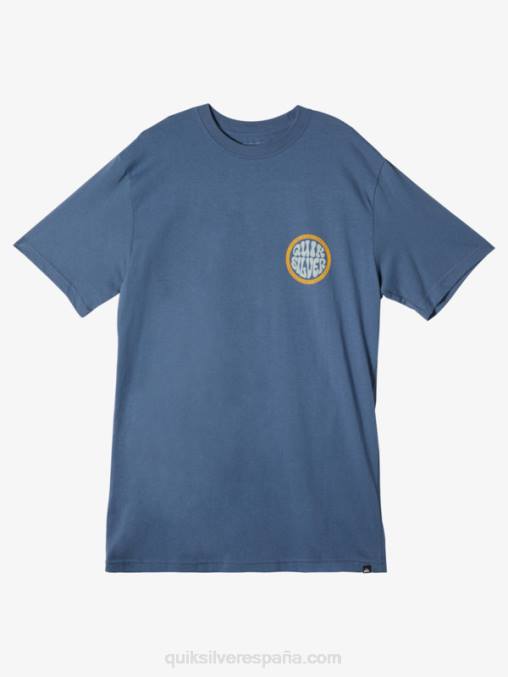 mar de bering camiseta de tipo más audaz D6T4D49 hombres Quiksilver