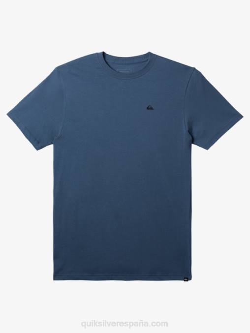 mar de bering camiseta mw con logo pequeño D6T4D111 hombres Quiksilver