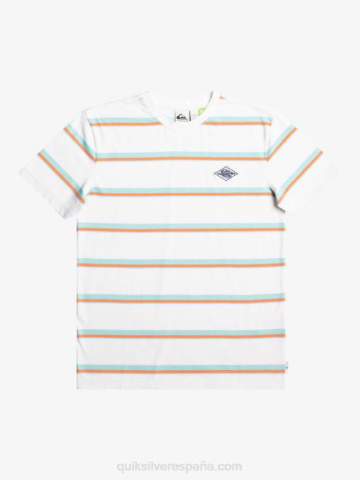 punto misterioso de abedul camiseta punto misterioso D6T4D1392 hombres Quiksilver
